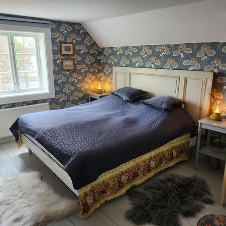 Charmig Gard Med Bastu, Strandtomt Och Utedusch I Naturskoent Omrade Sveg Exterior photo