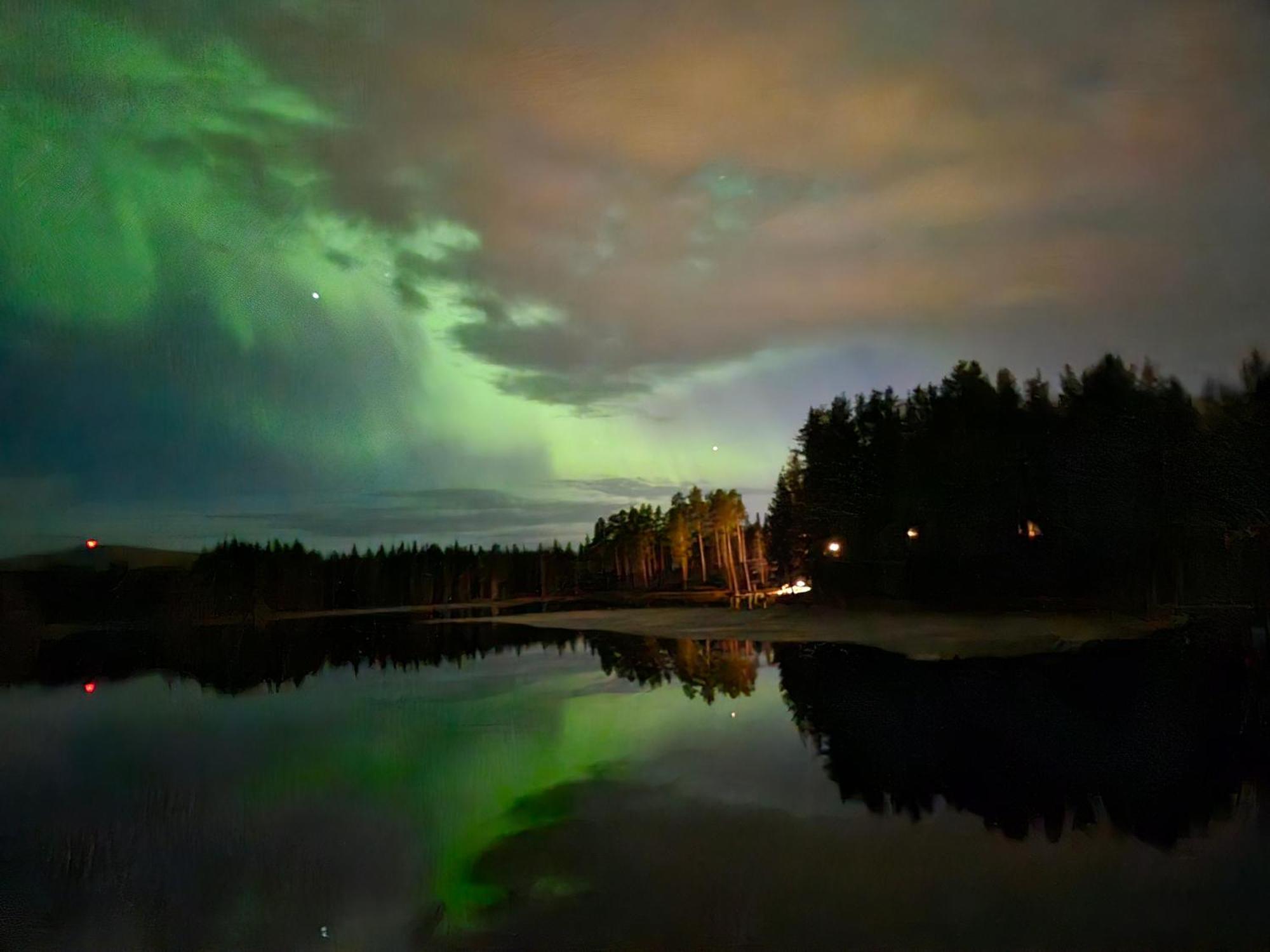 Charmig Gard Med Bastu, Strandtomt Och Utedusch I Naturskoent Omrade Sveg Exterior photo
